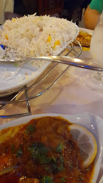 Curry du Restaurant indien Restaurant Le Shalimar à Lyon - n°20