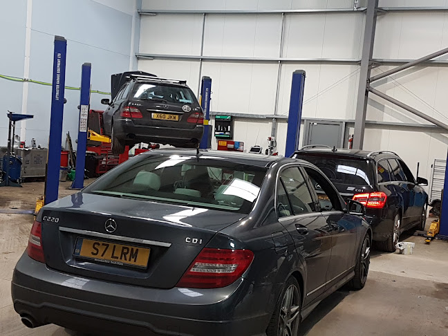 Reviews of Mercedes Benz Specialists (M B Specialist Ltd) in Bridgend - Auto repair shop
