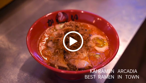 Kai Ramen Arcadia