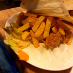 Photo n°1 de l'avis de Moayad.l fait le 18/07/2021 à 20:56 sur le  CRUNCHY à Hanover