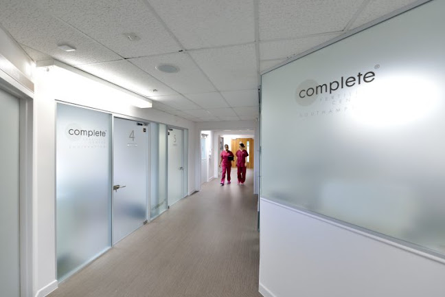 Complete Fertility Centre - Southampton