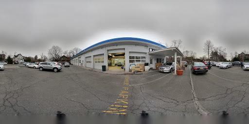 Auto Body Shop «Honda of Tenafly Auto Body», reviews and photos, 59 W Mahan St, Tenafly, NJ 07670, USA