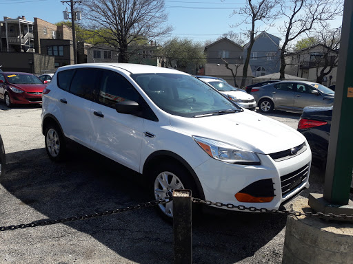 Used Car Dealer «Economy Auto Mart», reviews and photos, 3333 N Western Ave, Chicago, IL 60618, USA