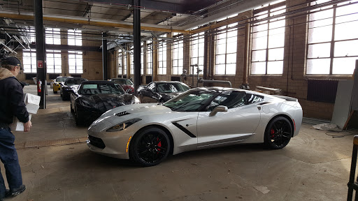 Chevrolet Dealer «Lou LaRiche Chevrolet», reviews and photos, 40875 Plymouth Rd, Plymouth, MI 48170, USA