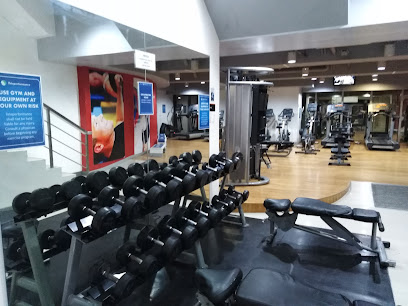 Teleperformance Gym - 8WJ4+RV9, Apas, Cebu City, 6000 Cebu, Philippines