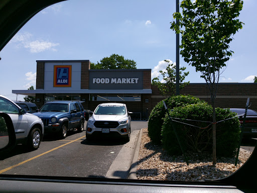 Supermarket «ALDI», reviews and photos, 1316 W Walnut St, Rogers, AR 72756, USA