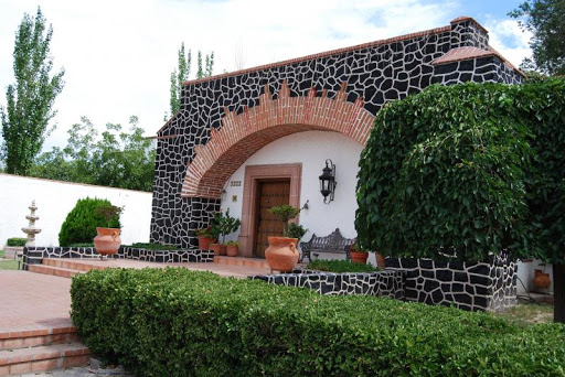 Quinta del Ángel Jardín y Salón de Eventos