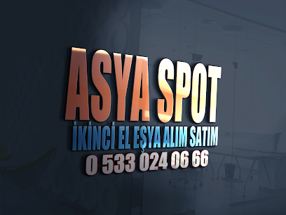 Asya Spot - Antalya İkinci el eşya