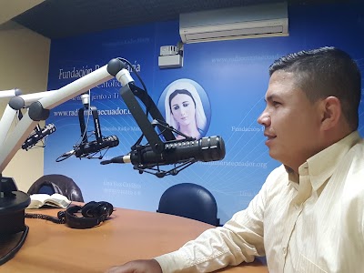 Photos of Radio Maria Ecuador