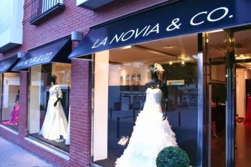 LA NOVIA  CO