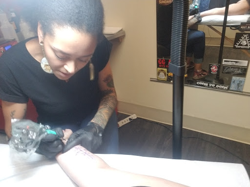 Tattoo Shop «Stained Skin», reviews and photos, 1255 N High St, Columbus, OH 43201, USA