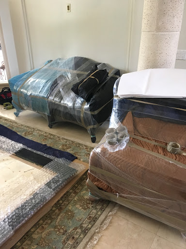 Moving Company «Unlimited Moving», reviews and photos, 932 E 124th Ave, Tampa, FL 33612, USA