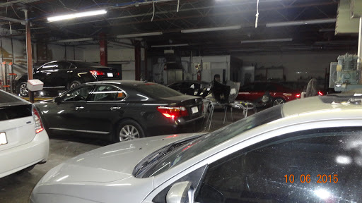 Auto Body Shop «Artistic Auto Body & Paint Inc.», reviews and photos, 1225 W College Ave #402, Carrollton, TX 75006, USA