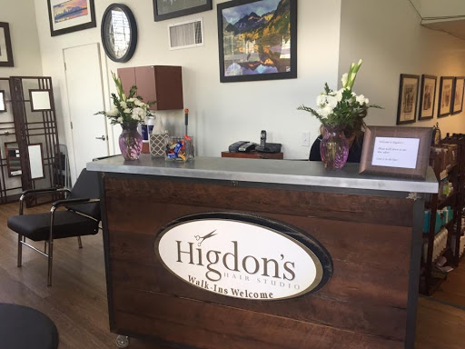 Higdon's Hair Studio