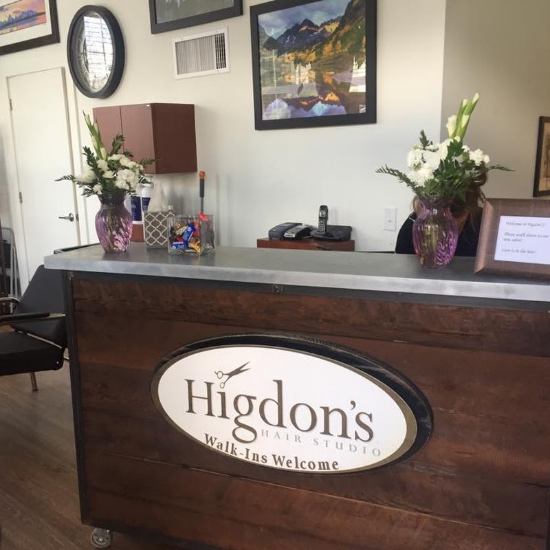 Higdon's Hair Studio