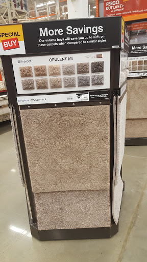 Home Improvement Store «The Home Depot», reviews and photos, 325 Chatham Dr, Newport News, VA 23602, USA