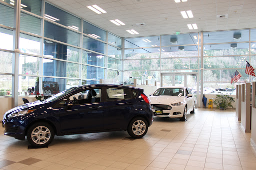 Ford Dealer «Sunset Ford», reviews and photos, 6616 166th Ave E, Sumner, WA 98390, USA