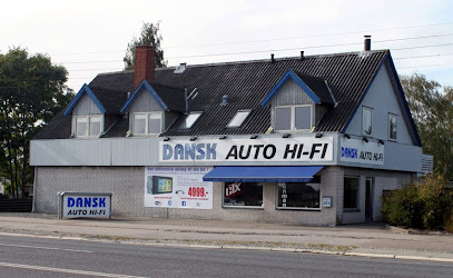 Dansk Auto Hi-Fi ApS