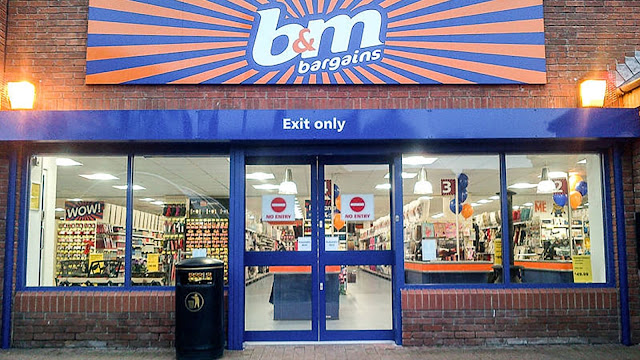 B&M Store