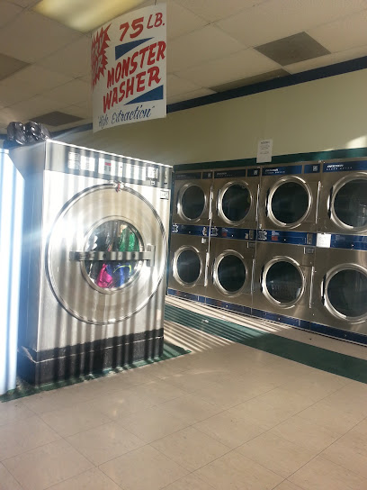 Cape West Laundry