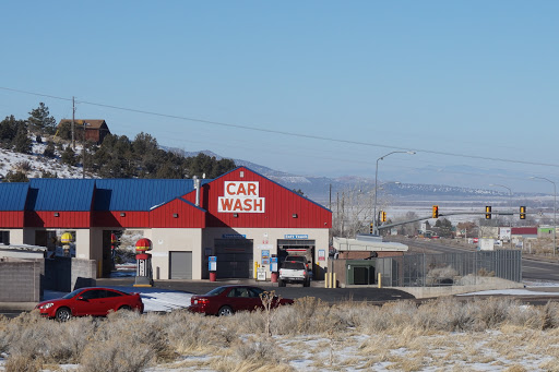 Tagg-N-Go Car Wash en Cedar City