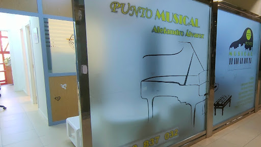 Escuela de Piano Punto Musical - Alejandro Álvarez