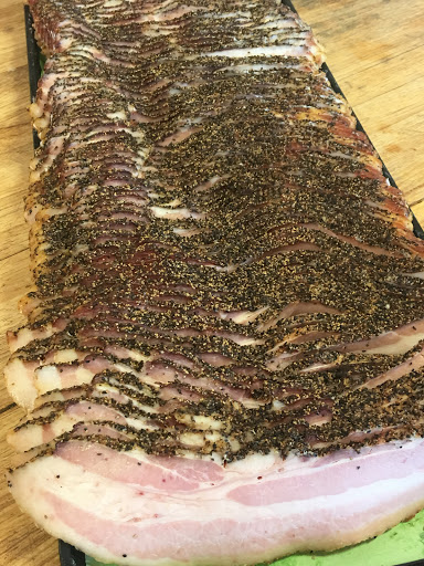 Butcher Shop «EBNERS Custom Meats», reviews and photos, 272 N Grant St, Canby, OR 97013, USA