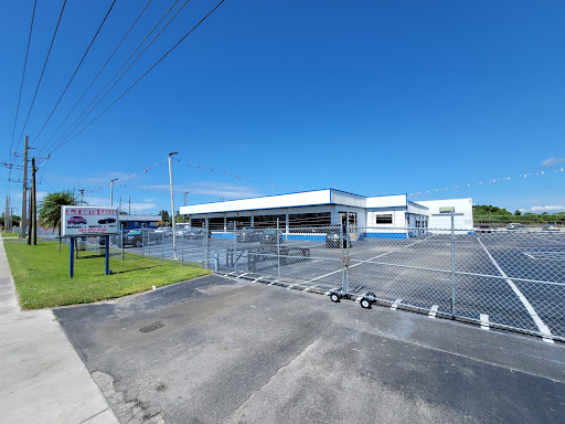 Used Car Dealer «A & E Auto Sales And Repair», reviews and photos, 525 NW Ave L, Belle Glade, FL 33430, USA