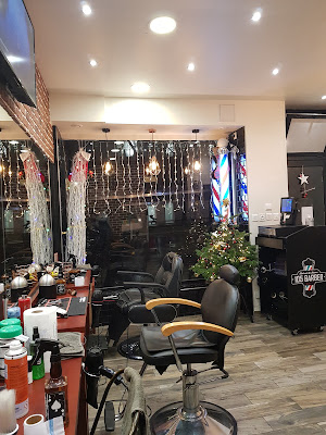 105 Barber à Paris