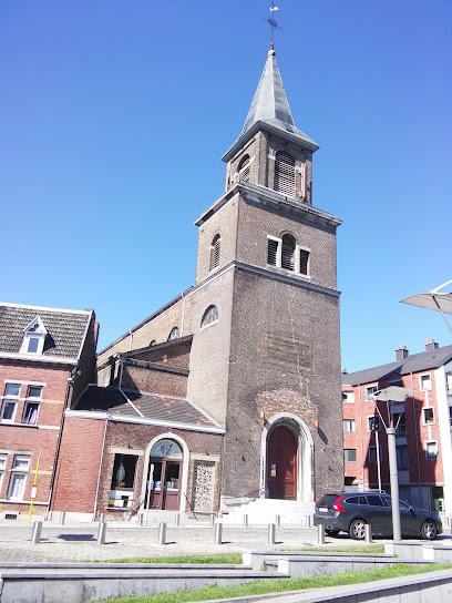 Eglise Saint-Martin à ANS