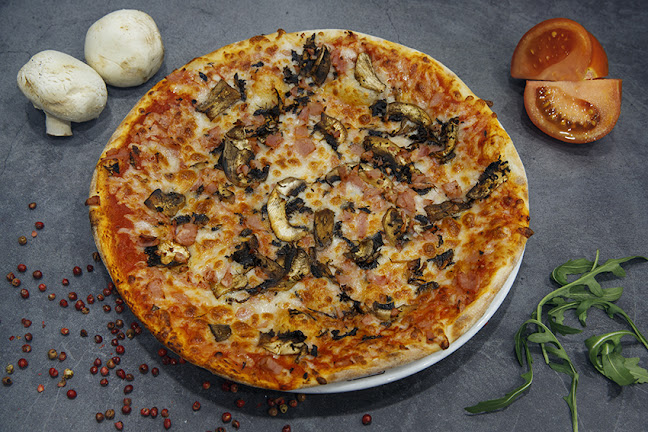 Avaliações doPatrono Pizza - Glicinias em Aveiro - Pizzaria