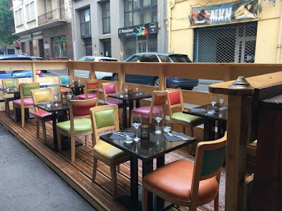 Le Petit Mogador à Perpignan