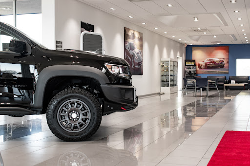 Chevrolet Dealer «Performance Chevrolet», reviews and photos, 4811 Madison Ave, Sacramento, CA 95841, USA