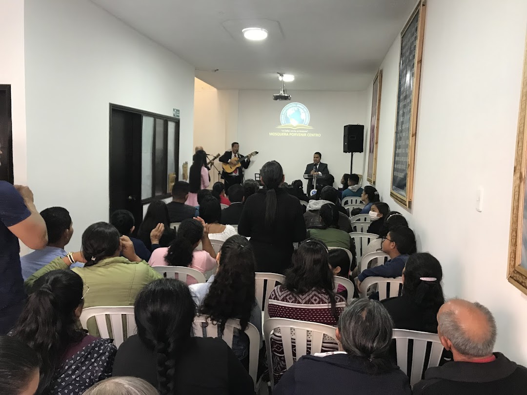 IGLESIA PENTECOSTAL UNIDA DE COLOMBIA - Tercera Centro Mosquera