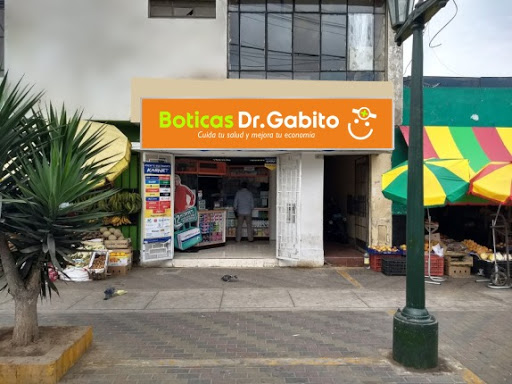 BOTICAS DR. GABITO