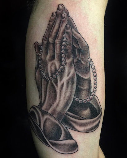 Tattoo Shop «Lucky Drive Tattoo Parlour», reviews and photos, 2228 4th St, San Rafael, CA 94901, USA