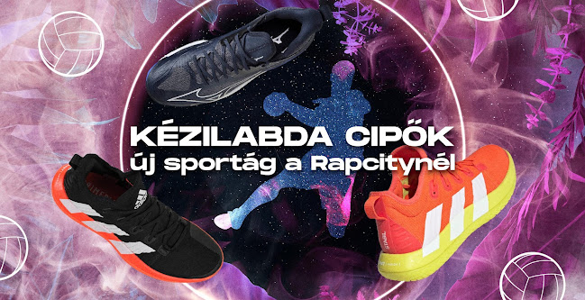 Értékelések erről a helyről: Rapcity.hu Kosárlabda Üzlet, Budapest - Cipőbolt