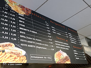 Photo n°5 de Aslan Kebab à Cournon-d'Auvergne ()