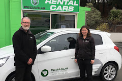 Pegasus Rental Cars Dunedin