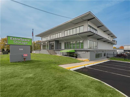 Storage Facility «Extra Space Storage», reviews and photos, 524 Grand Ave, Englewood, NJ 07631, USA