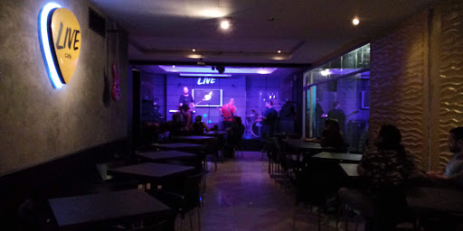 Live Cafe Rock