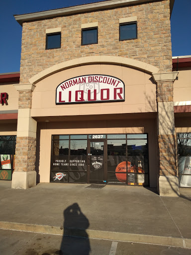 Norman Discount Liquor, 1123 E Constitution St, Oklahoma City, OK 73160, USA, 