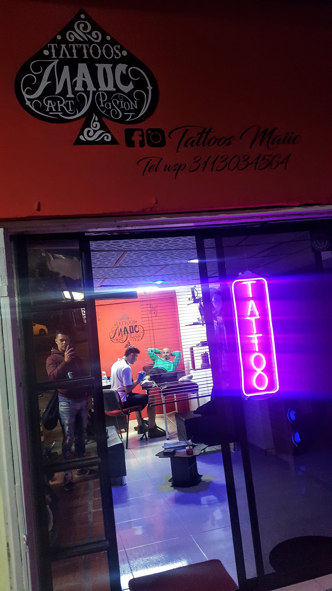 TattoosMaiic