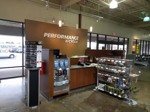 Bicycle Store «Performance Bicycle», reviews and photos, 8366 Castleton Corner Dr, Indianapolis, IN 46250, USA