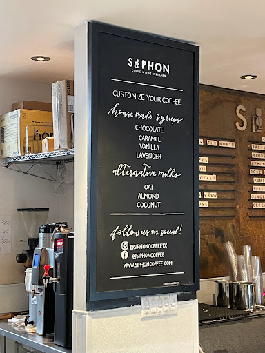 Coffee Shop «Siphon Coffee», reviews and photos, 701 W Alabama St, Houston, TX 77006, USA