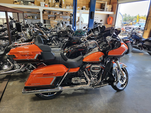 Harley-Davidson Dealer «Central Maine Harley-Davidson», reviews and photos, 2387 US-2, Hermon, ME 04401, USA