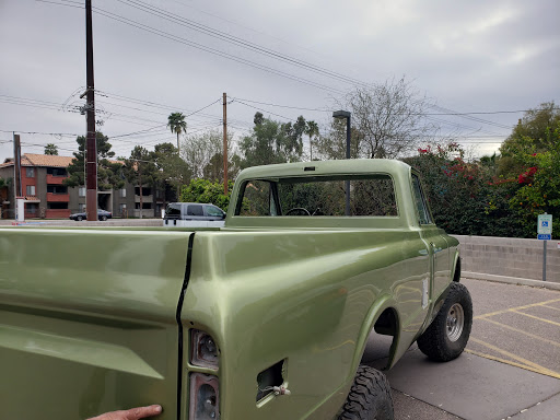 Auto Body Shop «Maaco Collision Repair & Auto Painting», reviews and photos, 1992 E University Dr, Tempe, AZ 85281, USA