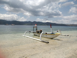 Gili Tangkong Beach'in fotoğrafı - rahatlamayı sevenler arasında popüler bir yer