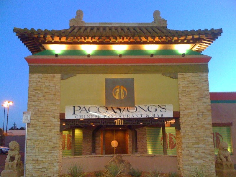 Paco Wongs Chinese Restaurant 79912