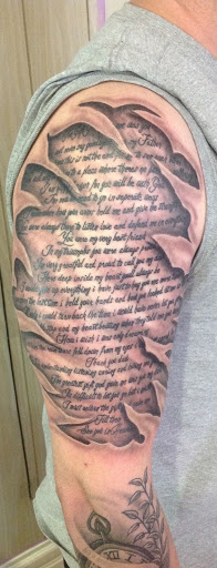 Tattoo Shop «Twisted Tentacles Tattoo», reviews and photos, 79 East St, Ludlow, MA 01056, USA